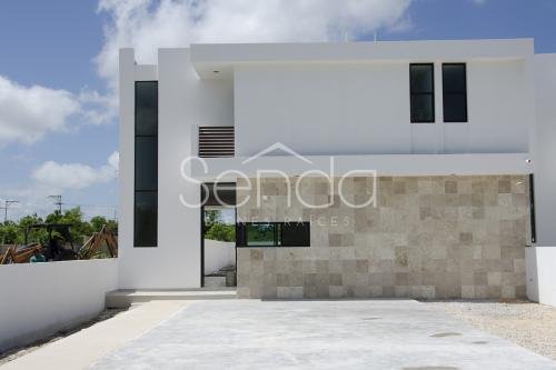 Casa de Dos Pisos en Venta en Dzitya en el Norte de Mérida